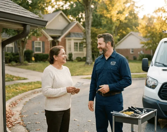 Gutter Repair Malmo, NE FAQs
