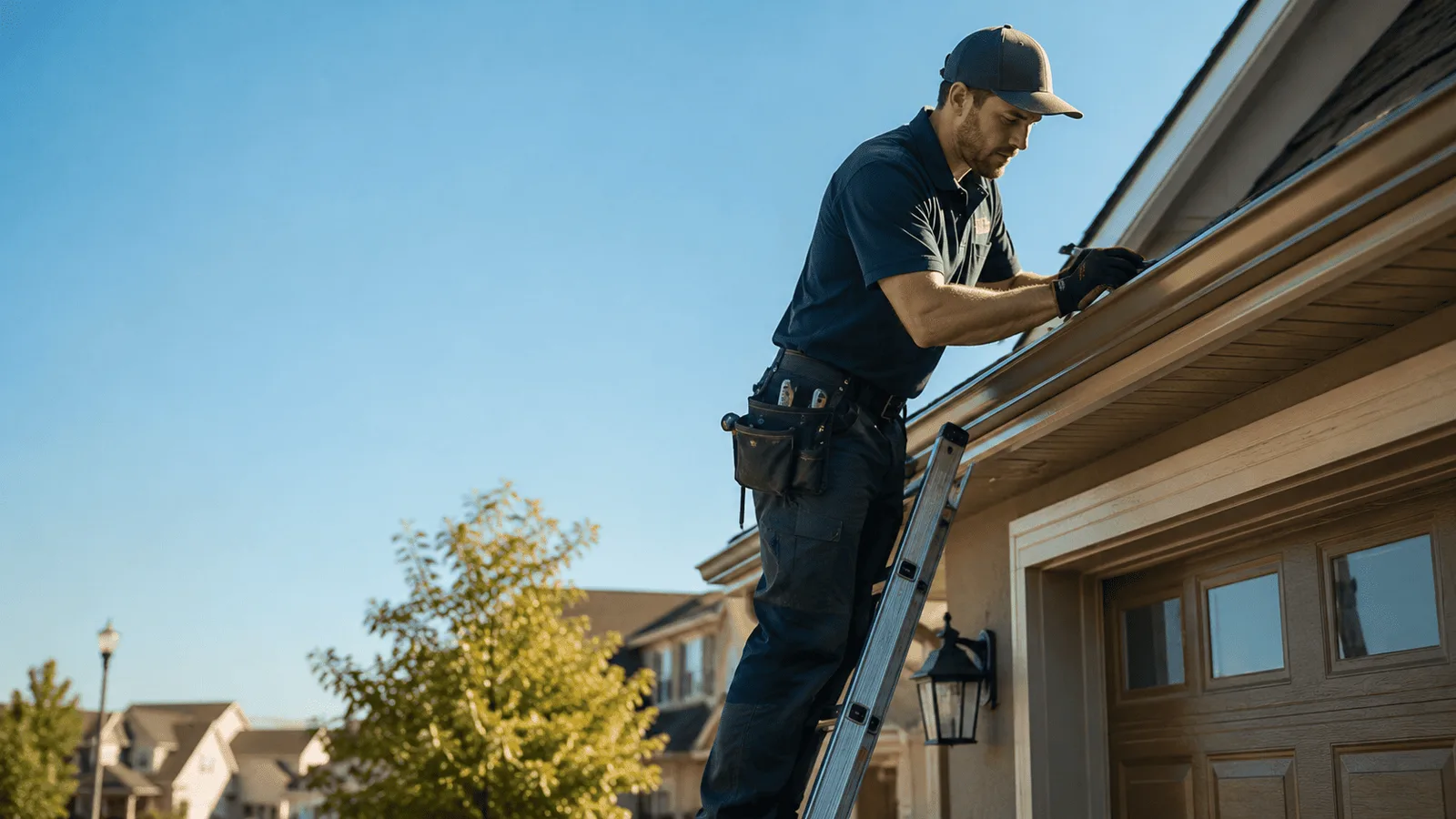 Gutter Repair in Malmo, NE near me